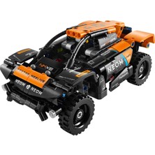 Eco Lounge LEGO Technic Neom Mclaren Extreme E Race Car 42166