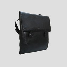 Gön Handmade 20001 Gümüşlük Deri Çanta