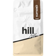 Hill Coffee Çikolatalı Türk Kahvesi 200GR