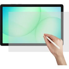 Microcase Samsung Galaxy Tab A11 Plus 11 Inch Tablet Tablet Paper Like Pencil Destekli Kağıt Hissi Veren Mat Ekran Koruyucu - AL3289