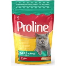 İsmiyle Al Proline Adult Tavuklu Yetişkin Kedi Maması 400 gr