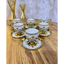 Türk Kahvesi Fincan Takımı