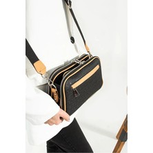 Just Polo  Jp Polo Kadın Orijinal Ayarlanabilir Askılı Lüks Omuz Çantası Ebat: 16 x 26 cm