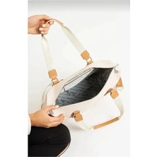 Just Polo  Kadın Orijinal Just Polo Büyük Boy Lüks El ve Omuz Çantası Shoulder Bag Ebat: 33 x 40 cm