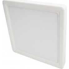 Cata İç Aydınlatma > Sıva Üstü Led Paneller 30W Sıva Üstü Damla Led Armatür (Kare)