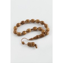 Zero Land Xmpdby Arpa Kesim Kuka Tesbih 10 Mm-Kahverengi