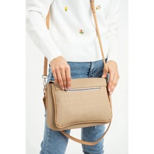 Just Polo  Kadın Orijinal Just Polo Ayarlanabilir Askılı Lüks El ve Omuz Çantası Shoulder Bag Ebat: 29 x 19 cm