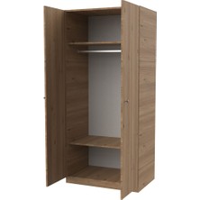 Doğtaş Lutie 2 Kapaklı Dolap Varna