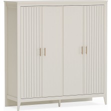 Doğtaş Charm 4 Kapaklı Dolap