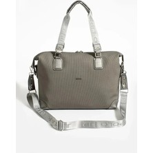 Just Polo  Jp Polo Kadın Orijinal Büyük Boy El & Omuz Çantası Shopper Ebat : 33 x 40 cm