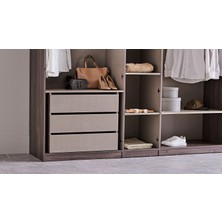 Doğtaş Piero 3 Çekmeceli Dolap İçi Modülü