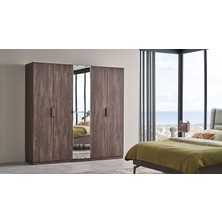 Doğtaş Piero 5 Kapaklı Dolap