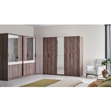 Doğtaş Piero Köşe Dolap