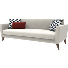 Doğtaş Mona Line Üçlü Koltuk