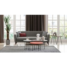 Doğtaş Mona Line Üçlü Koltuk