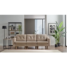 Doğtaş Robin Üçlü Koltuk