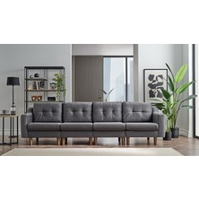 Doğtaş Robin Dörtlü Koltuk