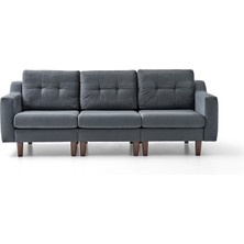 Doğtaş Robin Üçlü Koltuk