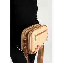 Just Polo  Kadın Günlük Kullanıma Uygun Su Geçirmez Lüks ve Şık Omuz Çantası Shoulder Bag