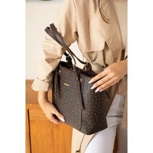 Just Polo  Jp Polo Kadın Orijinal Büyük Boy Lüks El Çantası Ebat : 24 x 27 cm