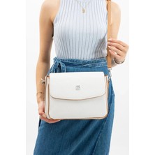 Just Polo  Kadın Siyah Taba Yeni Sezon Çantası