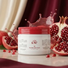 KMC Kozmetik Nemlendirici Krem Nar 300 ml