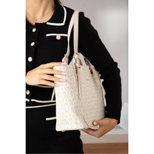 Just Polo  Jp Polo Kadın Orijinal Büyük Boy Lüks El Çantası Ebat : 24 x 27 cm