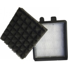 Sekaparts Koenıc Kvc 804224 Torbasız Süpürge Filtresi | Uyumlu Hepa Filtre | Yüksek Emiş Gücü