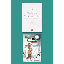 Senai Demirci 2 Li Set / Namaz Psikolojisi - Yeşil Beyaz Kırmızı