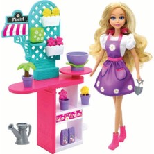 Eco Lounge Dreameez Çiçekçi Oyun Seti