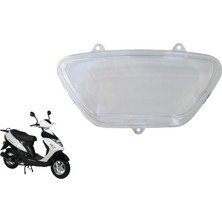 Özerdem Rmg Rapid 50 -Akalite- Kilometre Saati Camı ( Gösterge Camı )