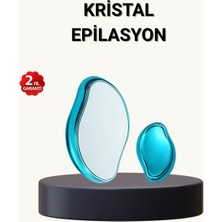 Shopwave Kristal Tüy Temizleme Cihazı Yüz Kol Bacak Uyumlu Taşınabilir