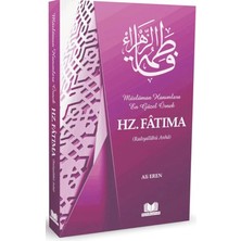 Kitap Kalbi Hz. Fatıma