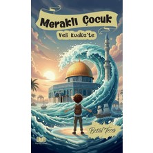 Kitap Kalbi Meraklı Çocuk Veli Kudüs'te