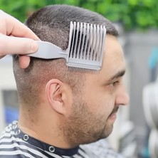 Berber Tarak Aparatı – Fade ve Taper Saç Kesimi Için