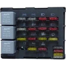 Zenon Matrixzn Sigorta Kutusu (205) Dks-Slx 1989-