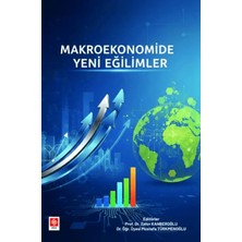 Ekin Basım Makroekonomide Yeni Eğilimler