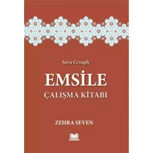 Kitap Kalbi Soru Cevaplı Emsile Çalışma Kitabı