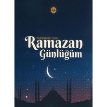 Diyanet İşleri Başk. Yayınları Yetişkinler Için Ramazan Günlüğüm