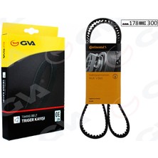 GVA Matrixzn Triger Kayişi 178X300 Fiat Ducato 2.3jtd 16V 02 2.3mtj 16V 06 Iveco Daily 2.3