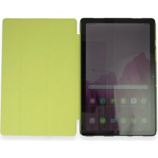 Cash Dukkan Newface Ipad Air 5 (2022) Kılıf Tablet Smart Kılıf - Açık Yeşil