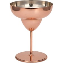 Moda Bakır Bakır Margarita Kokteyl Bardak