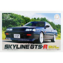 1/24 Nissan Skyline Gts-R (HR31) 1987 2dr Sports Coupe Araba Maketi, Fujimi Id-13