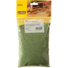 Noch 8401, 150 Gram Çiçekli Çayır Dokusu Diorama Malzemesi