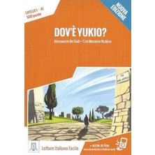 Alma Edizioni Dov’e Yukio? +MP3 online (Nuova edizione) A1