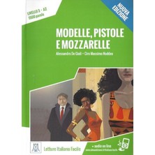 Alma Edizioni Modelle, pistole e moz+MP3online(Nuova edizione)A2