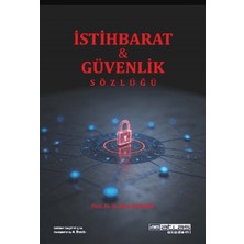 Atlas Akademi Yayıncılık Güvenlik ve Istihbarat Sözlüğü