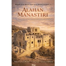 Kitap Dünyası Alahan Manastırı