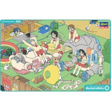 Hasegawa 64796, 1/35 Mechatrowego Warm & Cool Plastik Maketi