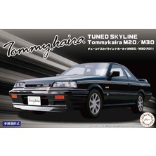 1/24 Tuned Skyline Tommykaira M20/M30 (R31) Araba Maketi, Fujimi Id-16